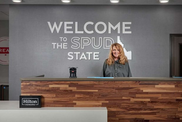 Images Hampton Inn Burley