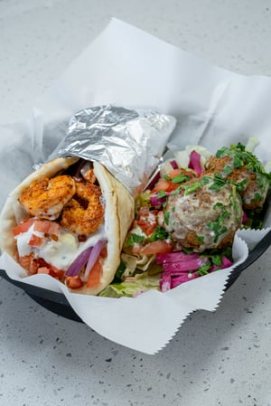 Images Pita Corner- Lawrenceville