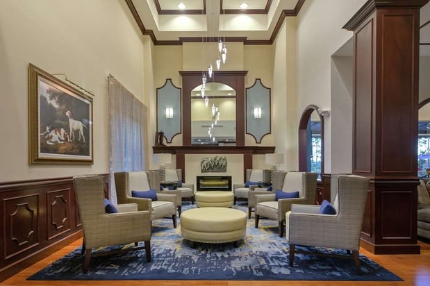 Images Hampton Inn & Suites Wellington