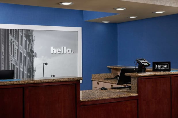 Images Hampton Inn Eagle Pass