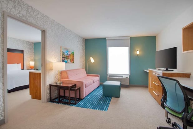 Images Home2 Suites by Hilton Charlotte I-77 Tyvola Rd