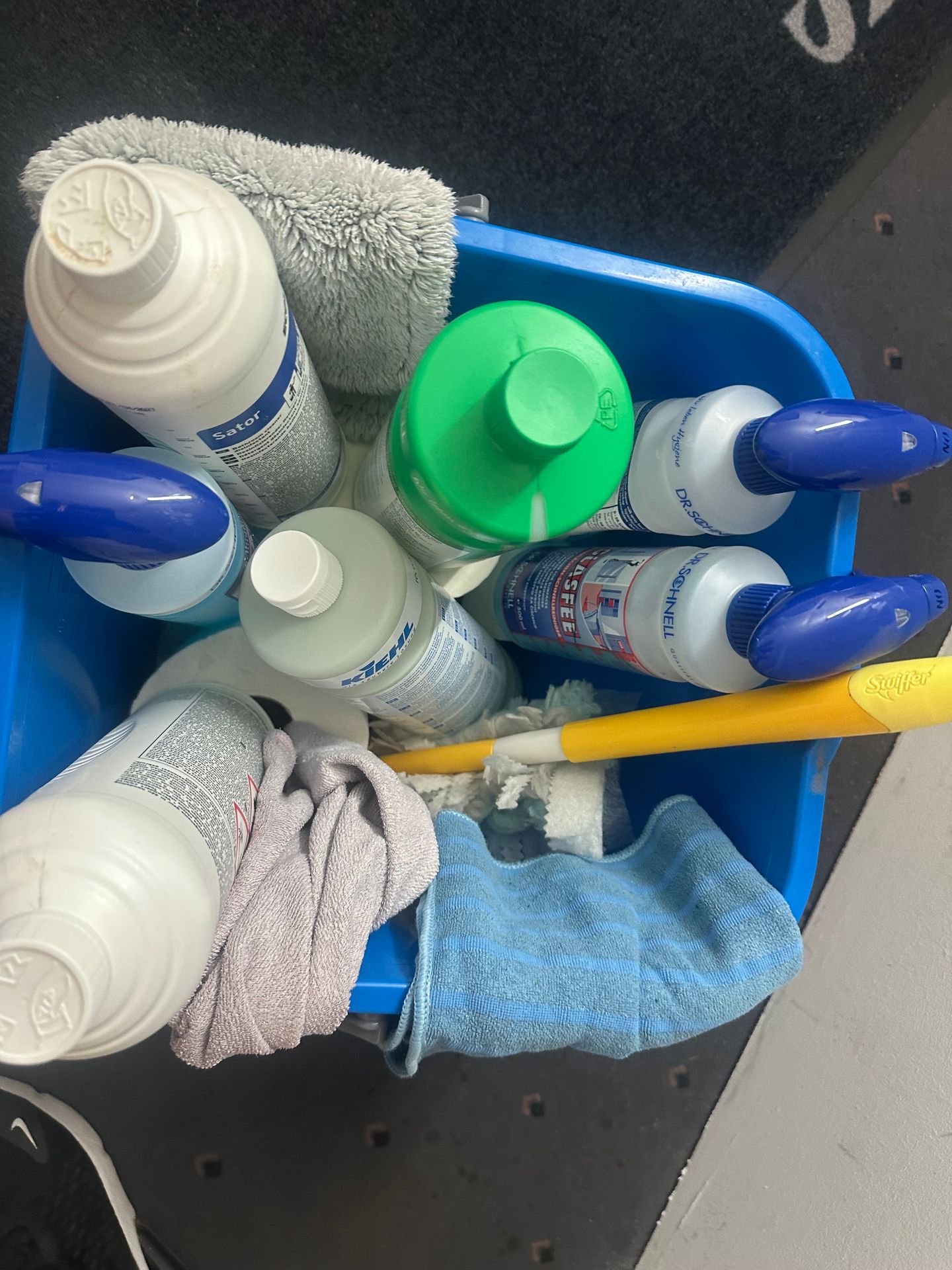 AlpinaPerfektClean, Bachstr. 68 in Lüneburg