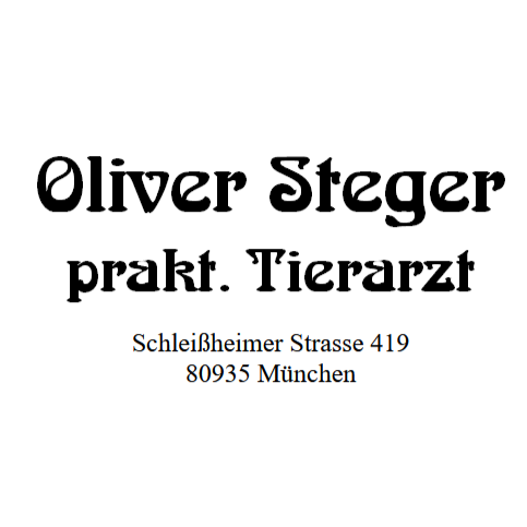 Tierarztpraxis Steger München in München - Logo