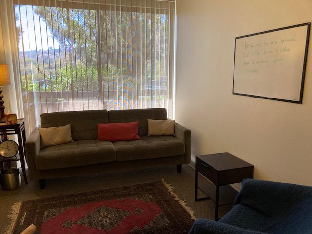 San Diego Couples & Family Therapy interior