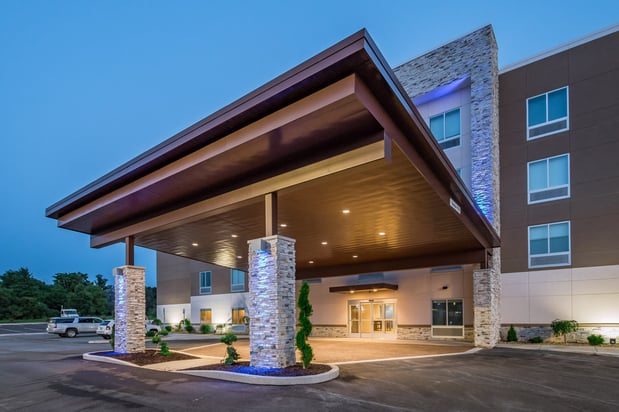 Images Holiday Inn Express & Suites South Bend - Casino by IHG