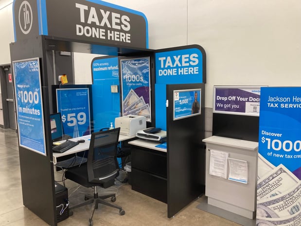 Images Jackson Hewitt Tax Service