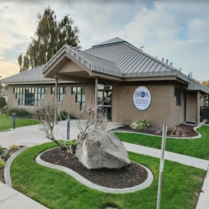 Images Benton Franklin Orthopedic Associates