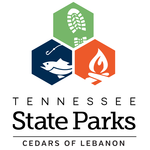 Cedars of Lebanon State Park Logo