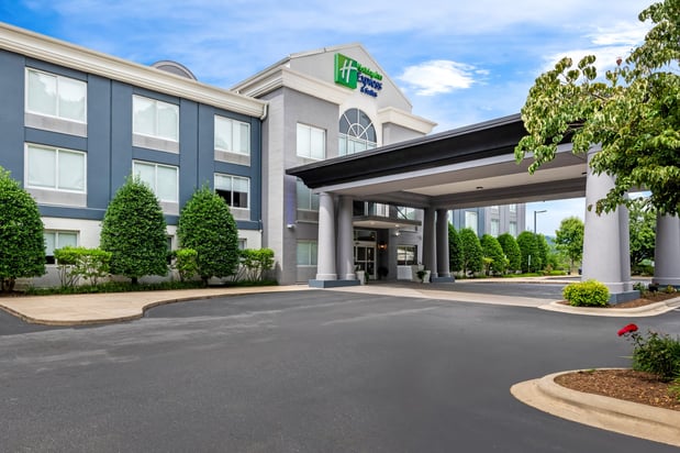 Images Holiday Inn Express & Suites Sylva - Western Carolina Area by IHG
