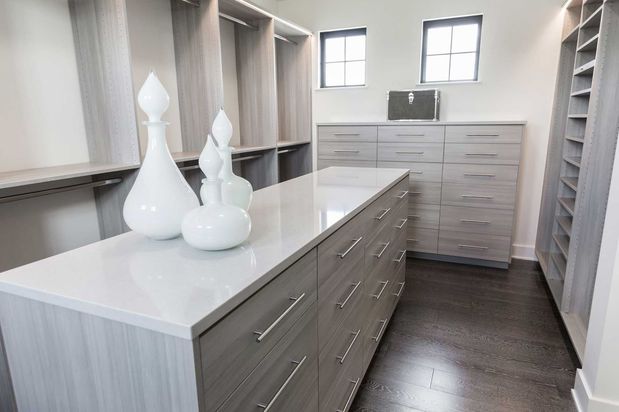 Images Scherer Custom Closets