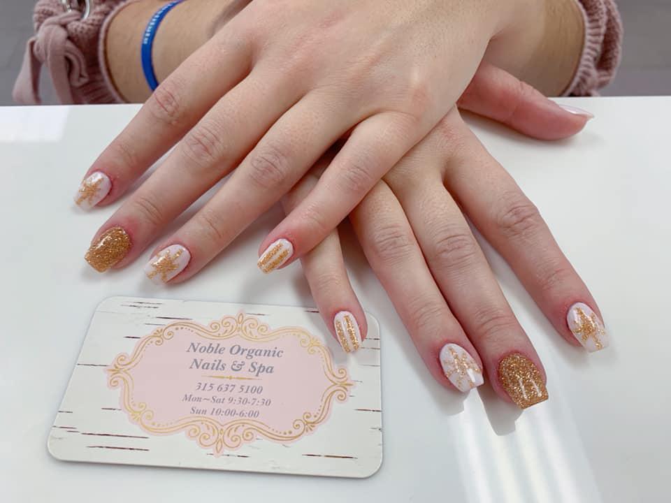 Noble Organic Nails & Spa Fayetteville (315)637-5100