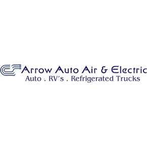 Arrow Auto Air & Electric Logo