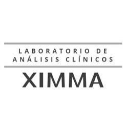 Laboratorio De Análisis Clínicos Ximma Logo