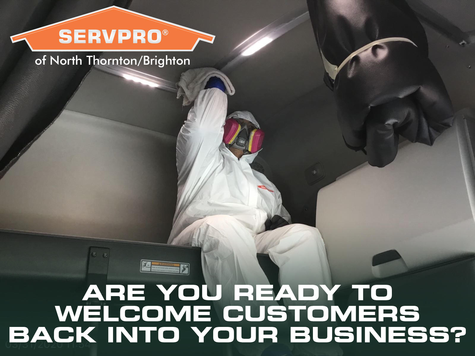 SERVPRO of North Thornton / Brighton Photo