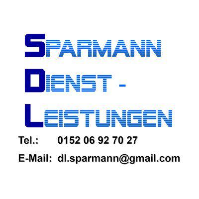 Logo Sparmann Dienstleistungen