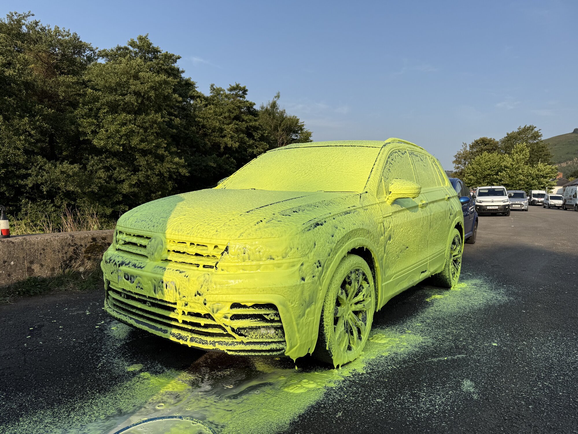 Images JTW Detailing & Valeting