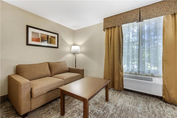 Images Best Western Plus Prairie Inn