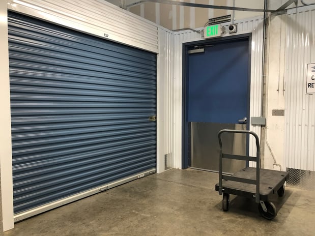 Images Trunk Space Storage - Oxnard