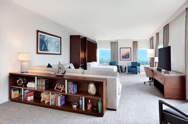 Images Hilton San Diego Bayfront