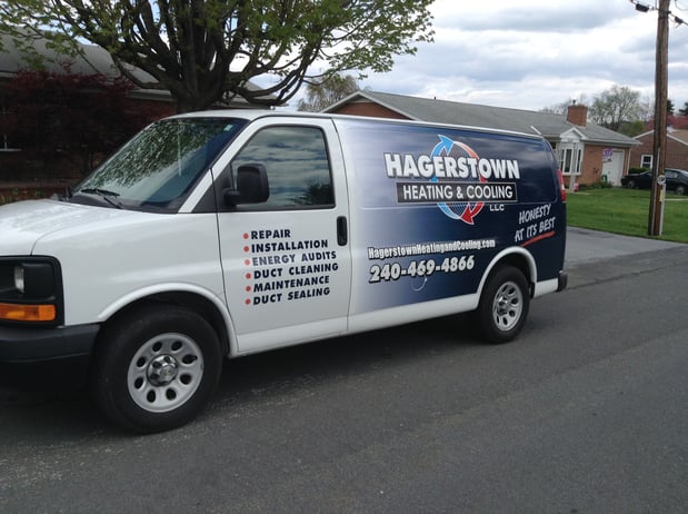 Images Hagerstown Heating & Cooling