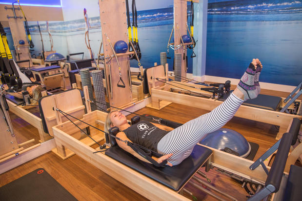 Images Club Pilates