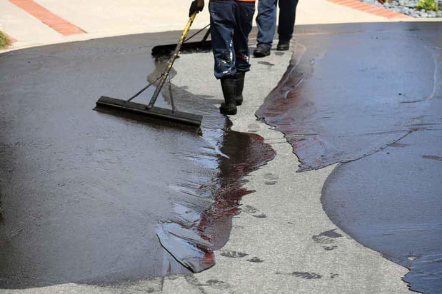 Images Around Town Paving
