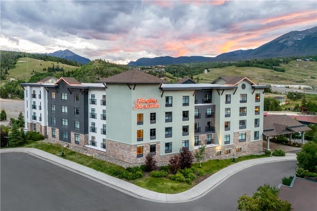 Images Hampton Inn & Suites Silverthorne
