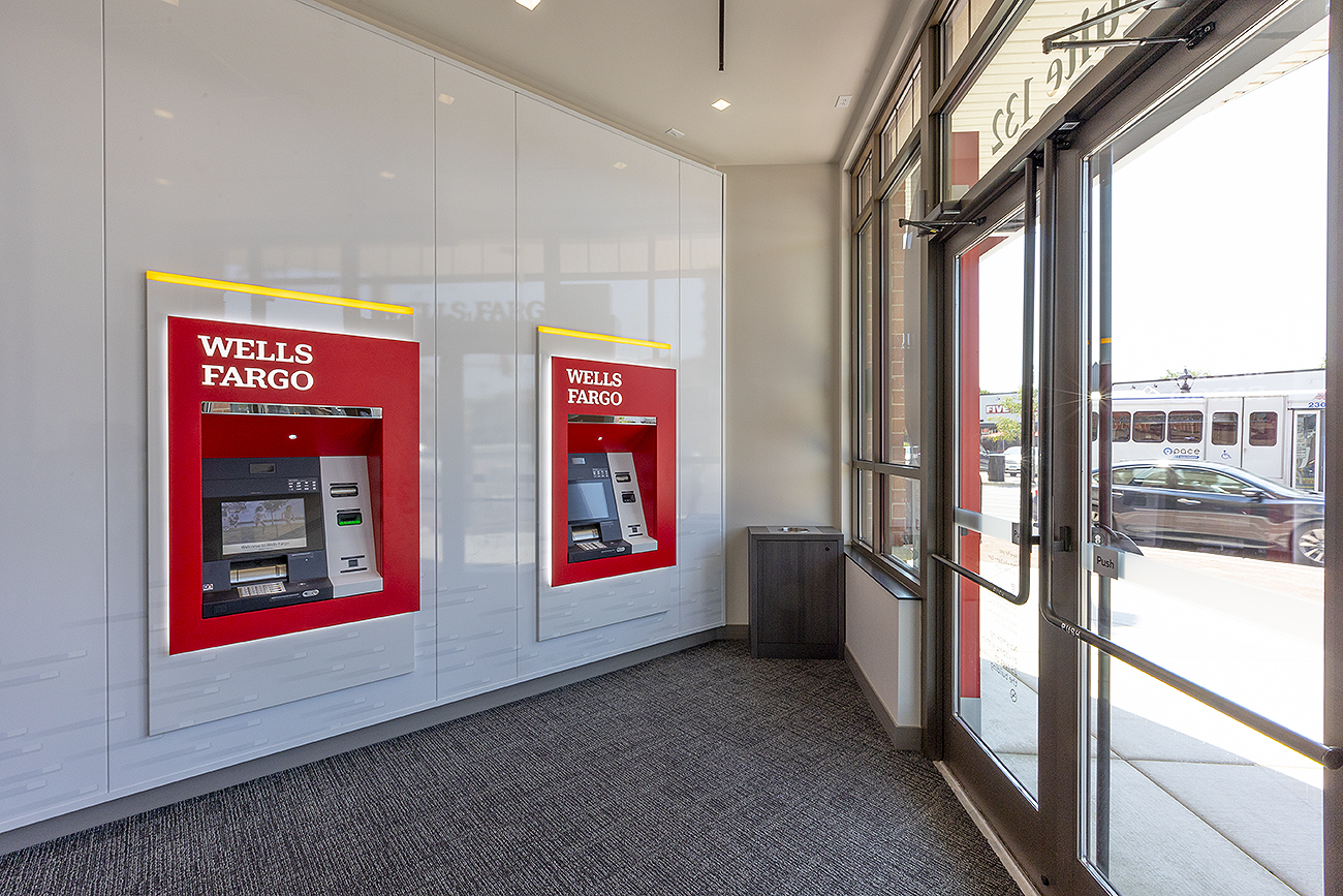 Wells Fargo Bank Image