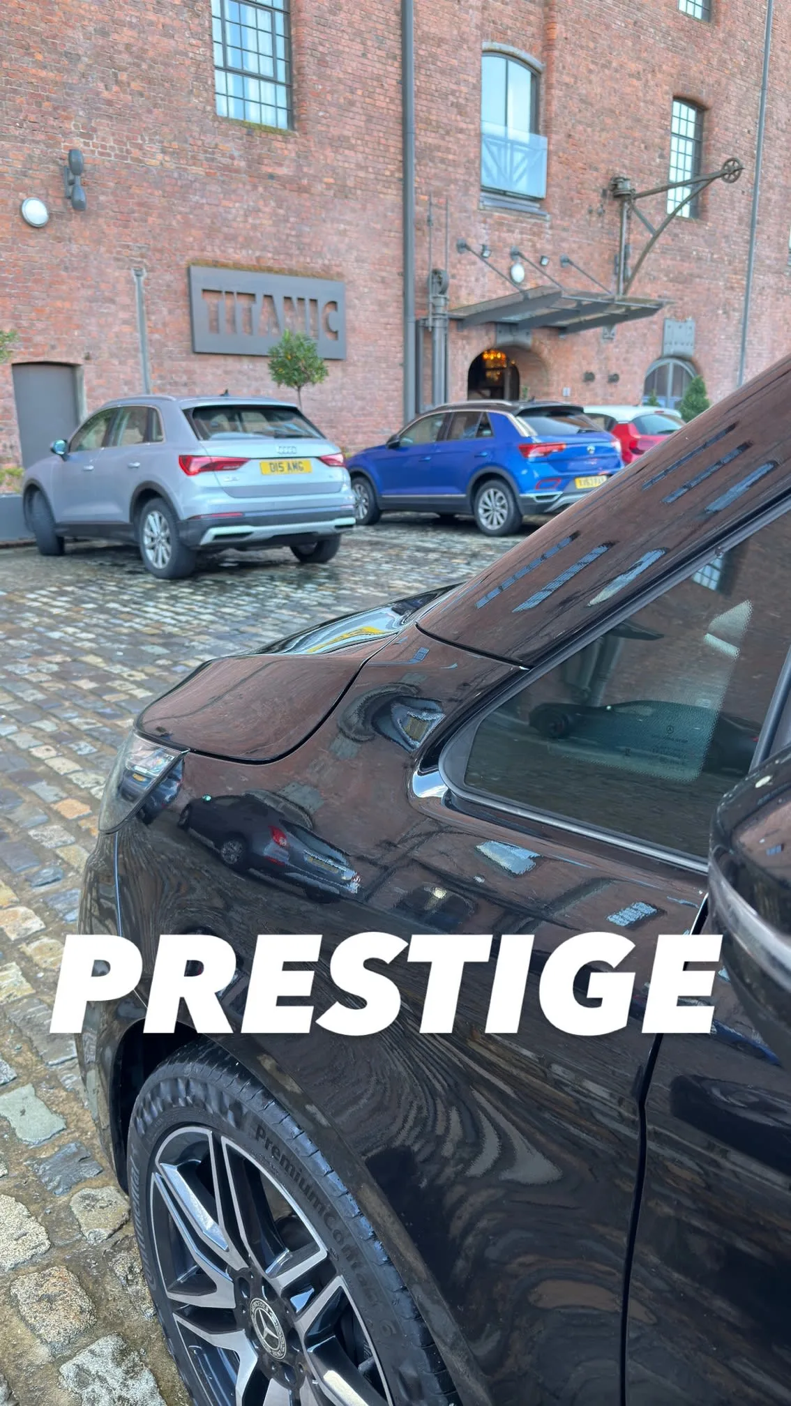 Images Prestige Airport Transfers