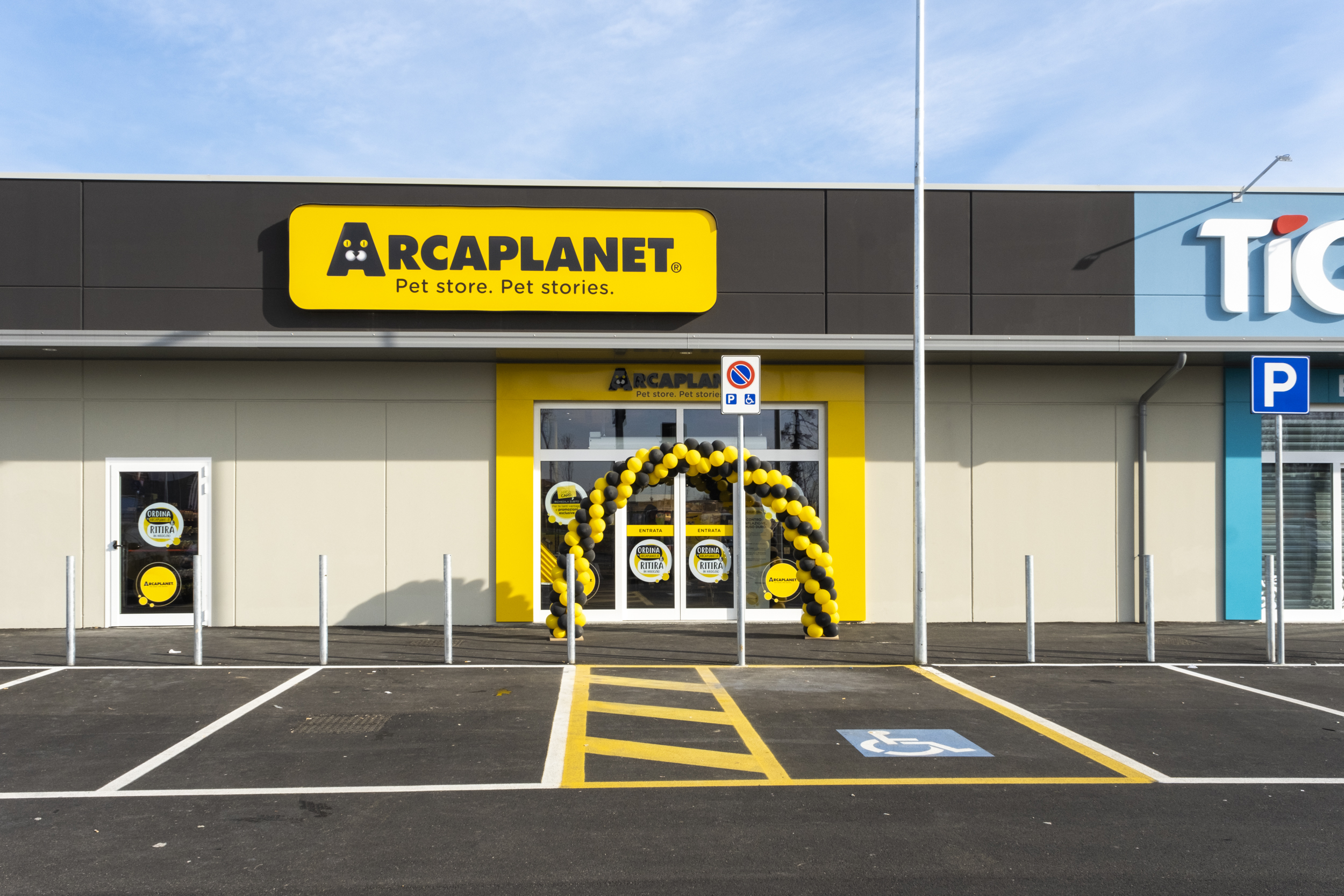 Images Arcaplanet