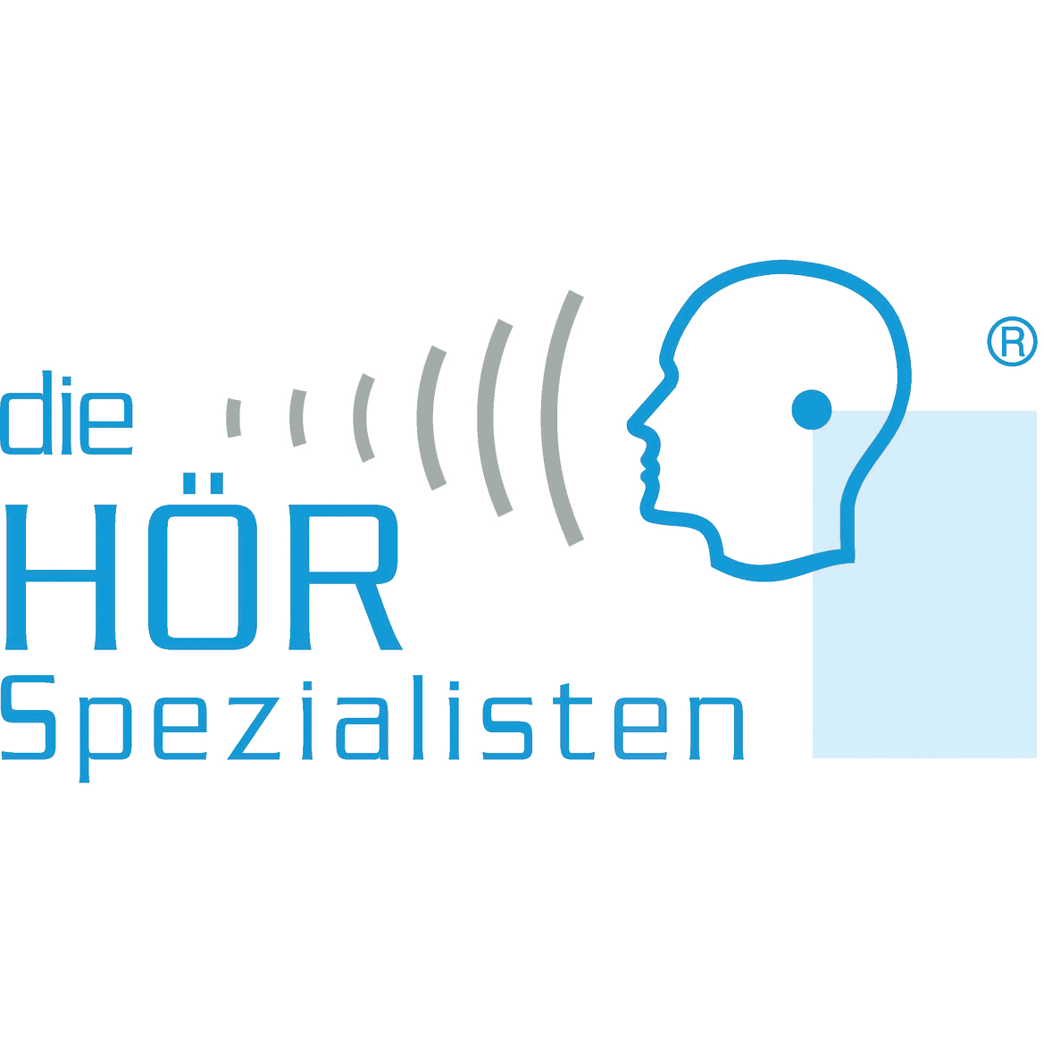 Logo Die Hörspezialisten C & F