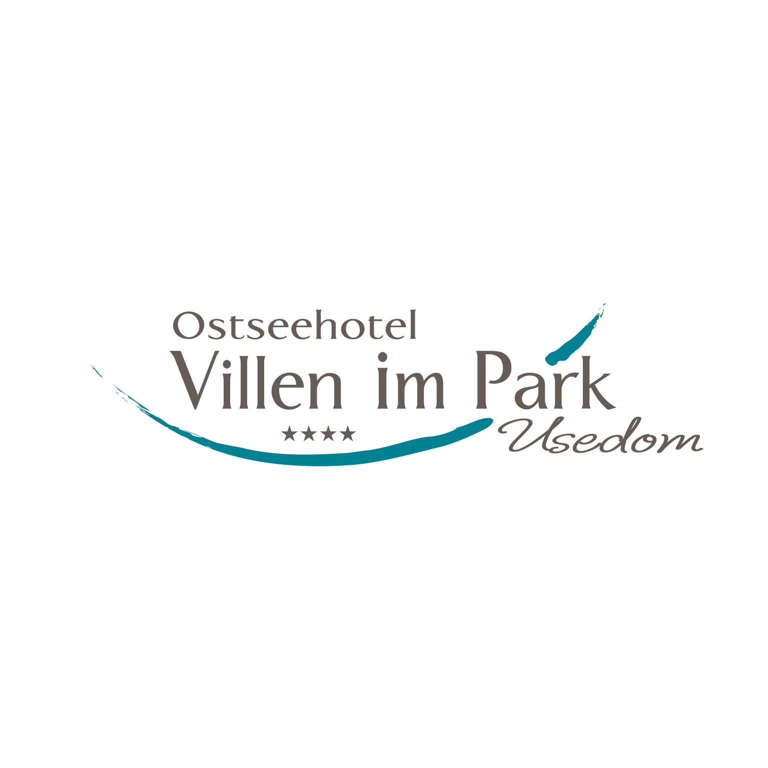 OSTSEEHOTEL VILLEN IM PARK - Ein Rovell Hotel VIP Kaiserbad Bansin Hotelbetriebsgesellschaft mbH & Co. KG in Bansin Ostseeheilbad - Logo