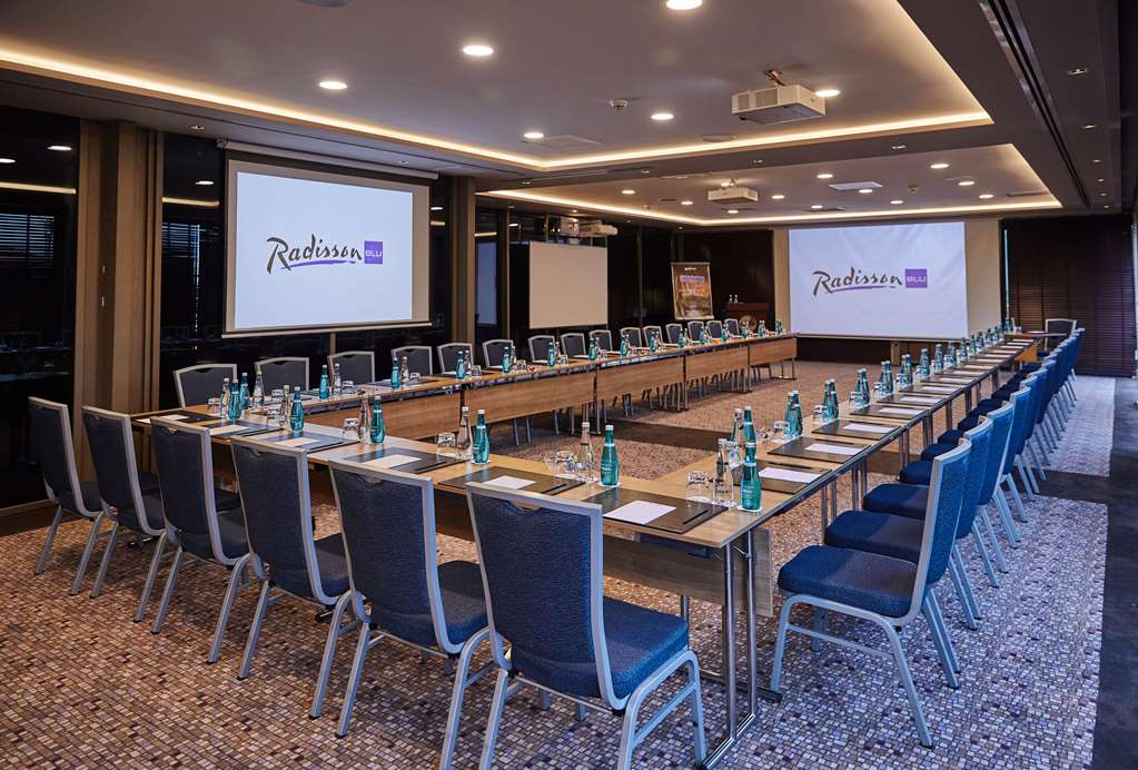Images Radisson Blu Hotel, Istanbul Sisli