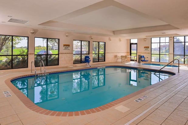 Images Hampton Inn by Hilton York