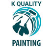 K Quality Painting Service Logo