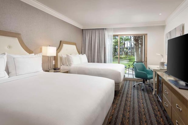 Images DoubleTree by Hilton San Diego Bayside
