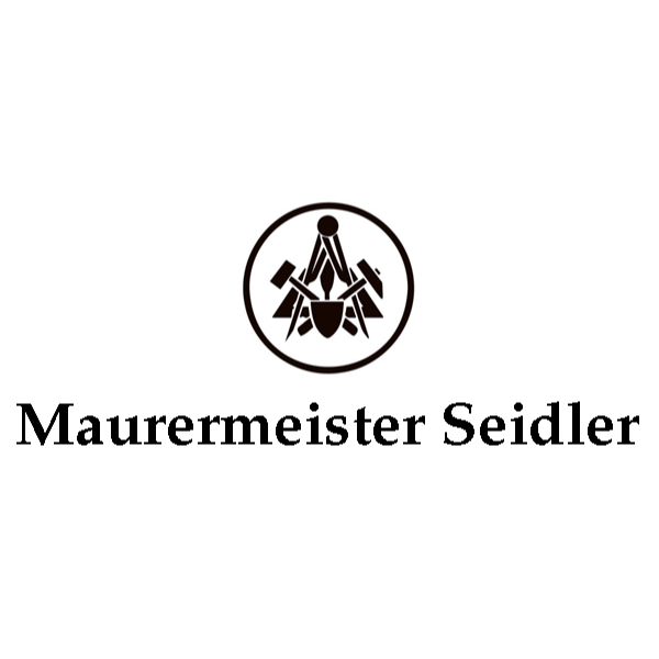 Maurer&Betonbauermeister Seidler Logo