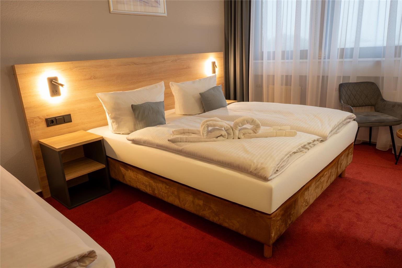 Best Western Comfort Business Hotel, Hammer Landstrasse 89 in Neuss