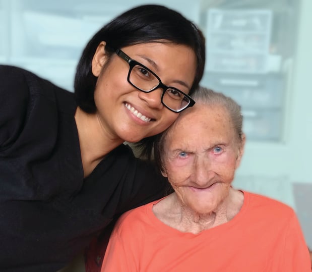 Images Harmony Home Care