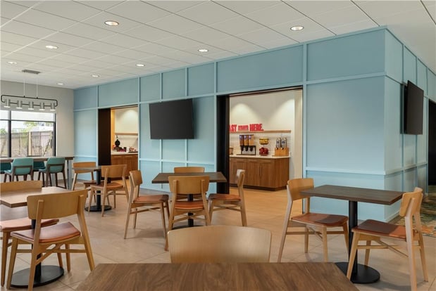 Images Hampton Inn Hagerstown