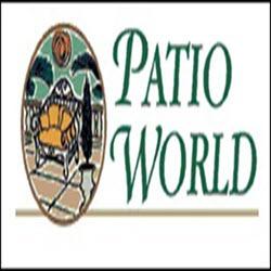 Patio World Logo