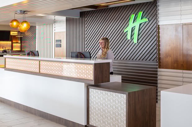 Images Holiday Inn Portland - Columbia Riverfront by IHG