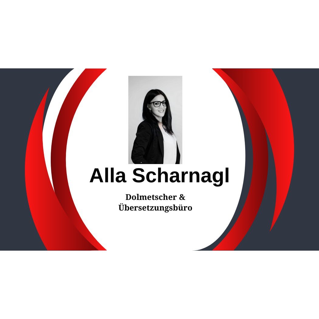 Dolmetscher & Übersetzungbüro Scharnagl GmbH Logo