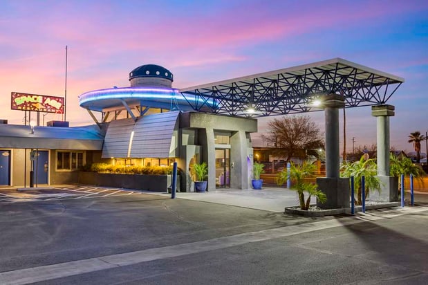Images Best Western Space Age Lodge
