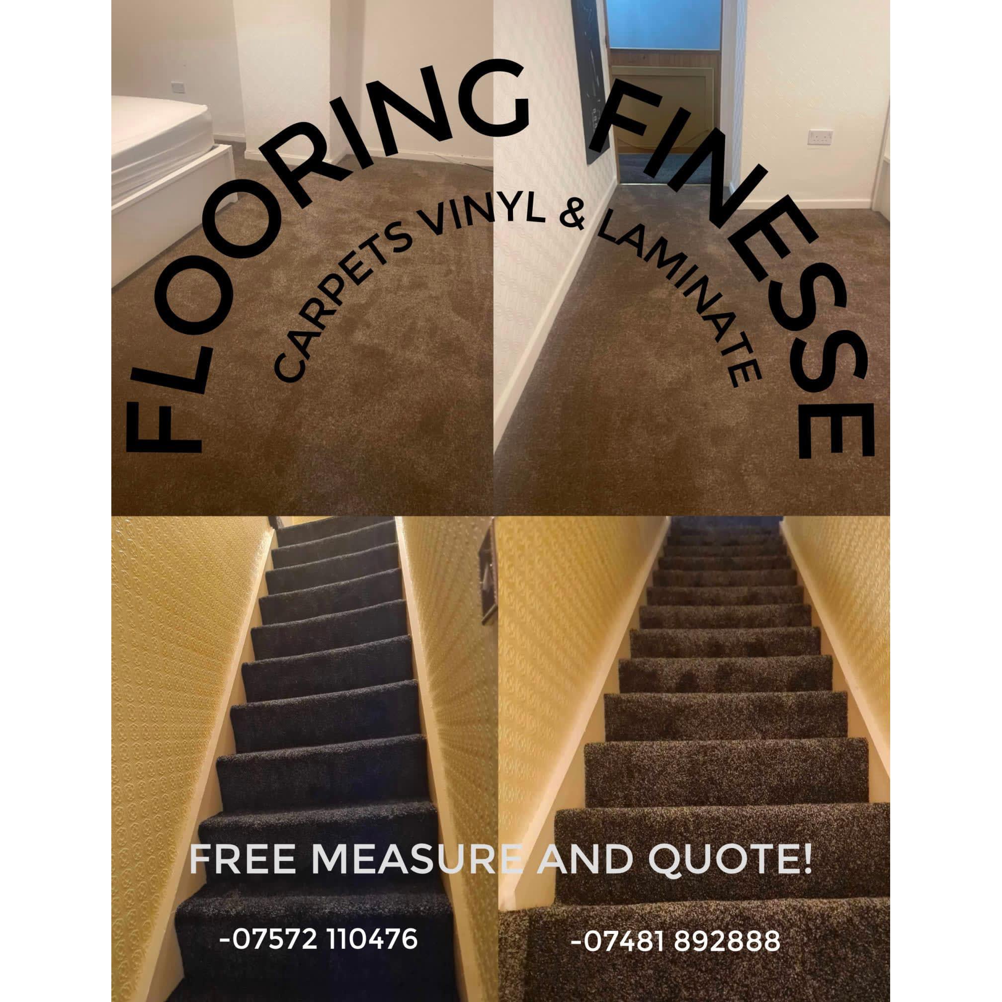 Flooring Finesse - Rotherham, South Yorkshire S63 0DS - 07572 110476 | ShowMeLocal.com