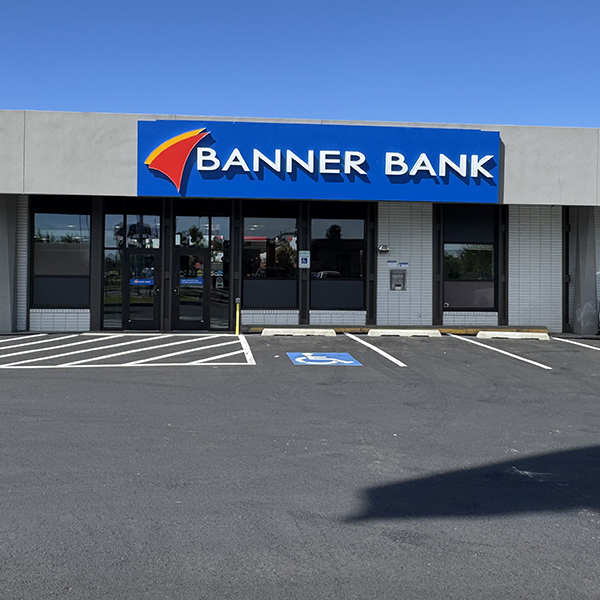 Banner Bank Division Street branch in Spokane, Washington