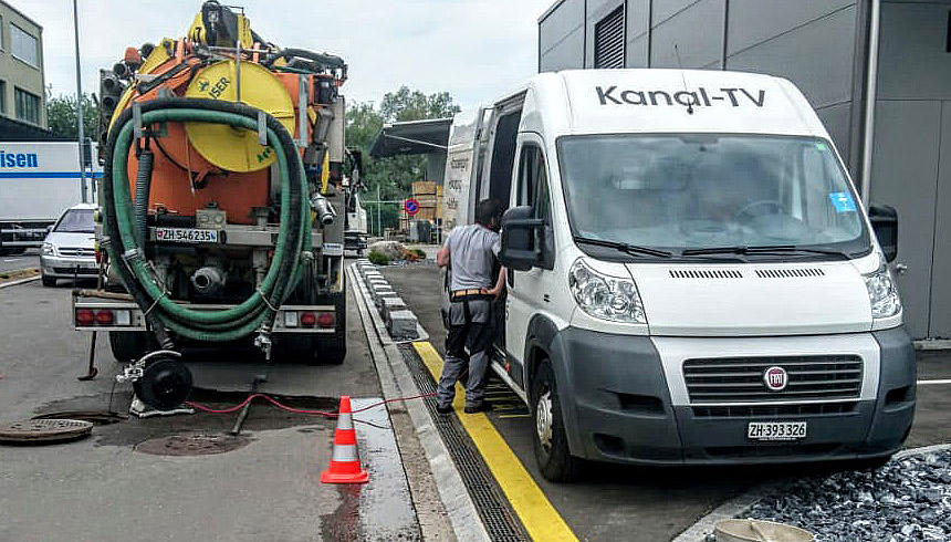 Bilder Juflex - Entstopfungen