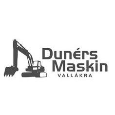 Dunérs Maskin Logo