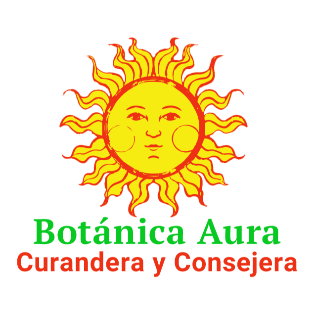 Botanica Aura Curandera y Consejera Logo