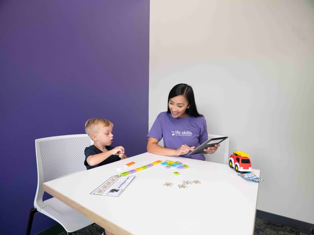 Images Life Skills Autism Academy ABA Therapy Center